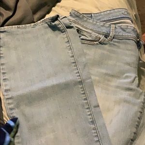 AE slim boot jeans 12L